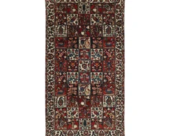 Bakhtiyar orientalisk matta 167 x 307 cm