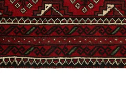 Balutch orientalisk matta 105 x 347 cm