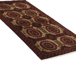 Balutch orientalisk matta 99 x 206 cm