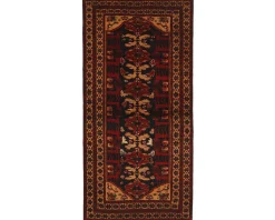 Balutch orientalisk matta 103 x 211 cm