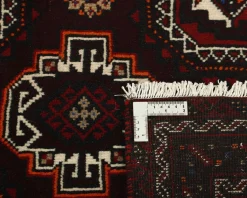 Balutch orientalisk matta 105 x 214 cm