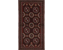 Balutch orientalisk matta 105 x 214 cm