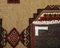 Balutch orientalisk matta 104 x 217 cm