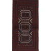 Balutch orientalisk matta 93 x 189 cm