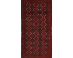 Balutch orientalisk matta 106 x 216 cm