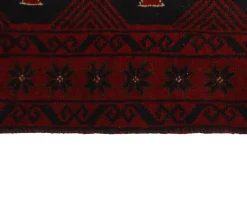 Balutch orientalisk matta 106 x 216 cm