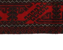 Balutch orientalisk matta 88 x 177 cm
