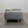 Basta Ponte 2,5-sits soffa grå