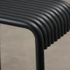 Bebó Objects Kane barstol 65 cm mörkgrå