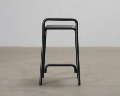 Bebó Objects Kane barstol 65 cm mörkgrå