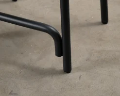 Bebó Objects Kane barstol 65 cm mörkgrå