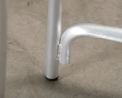 Bebó Objects Kane barstol 65 cm silver