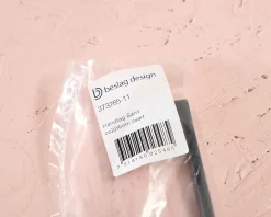 Beslag Design Sans handtag svart 160 mm