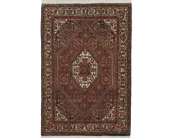 Bidjar Zandjan orientalisk matta 69 x 104 cm
