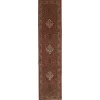 Bidjar Zandjan orientalisk matta 88 x 396 cm
