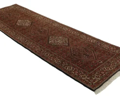 Bidjar Zandjan orientalisk matta 85 x 289 cm