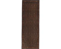 Bidjar Zandjan orientalisk matta 75 x 209 cm
