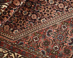 Bidjar Zandjan orientalisk matta 110 x 187 cm