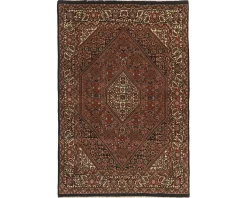 Bidjar Zandjan orientalisk matta 112 x 173 cm