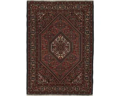 Bidjar Zandjan orientalisk matta 75 x 102 cm