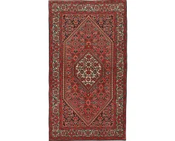 Bidjar Zandjan orientalisk matta 81 x 148 cm