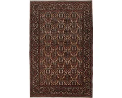Bidjar Zandjan orientalisk matta 136 x 210 cm