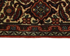 Bidjar Zandjan orientalisk matta 136 x 210 cm
