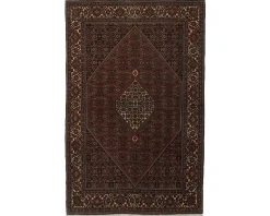 Bidjar Zandjan orientalisk matta 138 x 219 cm
