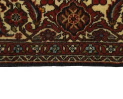 Bidjar Zandjan orientalisk matta 138 x 219 cm
