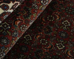 Bidjar Zandjan orientalisk matta 138 x 219 cm