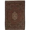 Bidjar Zandjan orientalisk matta 70 x 100 cm