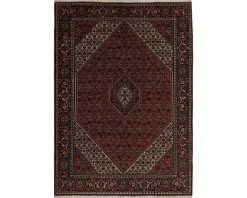 Bidjar Zandjan orientalisk matta 198 x 290 cm