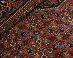 Bidjar Zandjan orientalisk matta 198 x 290 cm