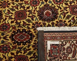 Bidjar Zandjan orientalisk matta 140 x 223 cm