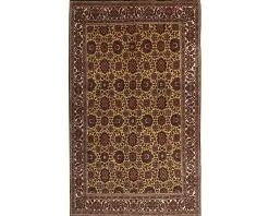 Bidjar Zandjan orientalisk matta 140 x 223 cm