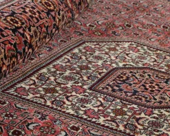 Bidjar Zandjan orientalisk matta 252 x 347 cm
