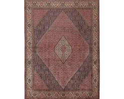 Bidjar Zandjan orientalisk matta 298 x 390 cm