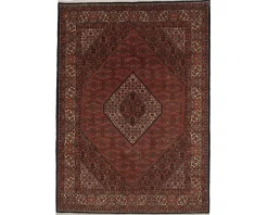 Bidjar Zandjan orientalisk matta 201 x 298 cm