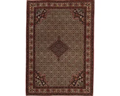 Bidjar Zandjan orientalisk matta 205 x 293 cm