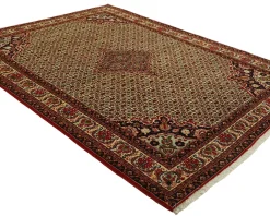 Bidjar Zandjan orientalisk matta 205 x 293 cm