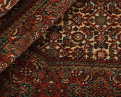 Bidjar Zandjan orientalisk matta 206 x 300 cm