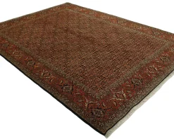 Bidjar Zandjan orientalisk matta 201 x 290 cm