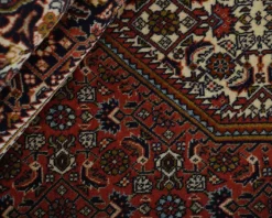 Bidjar Zandjan orientalisk matta 200 x 301 cm