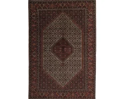 Bidjar Zandjan orientalisk matta 198 x 305 cm