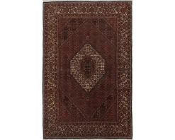 Bidjar Zandjan orientalisk matta 140 x 225 cm