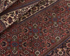 Bidjar Zandjan orientalisk matta 205 x 297 cm
