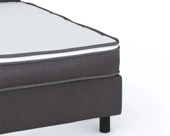 Billingen sängpaket 160 cm grå