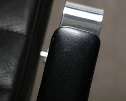 BoConcept Wing fåtölj svart
