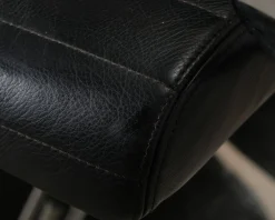 BoConcept Wing fåtölj svart