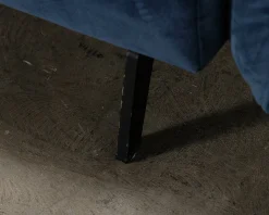 Bolia Plia 2,5-sits soffa blå